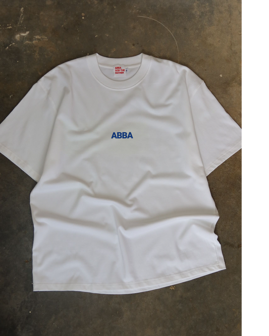 Heritage Simple Tee in Blue