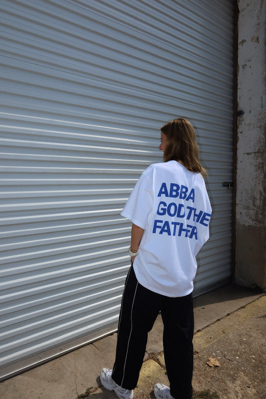 Heritage Simple Tee in Blue