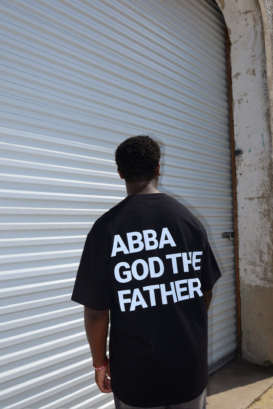 Heritage Tee in Black and White