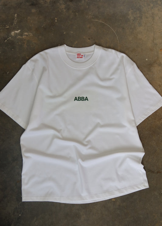 Heritage Simple Tee in Green